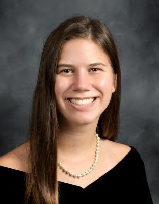 South Point High School Salutatorian, Grace Nehring